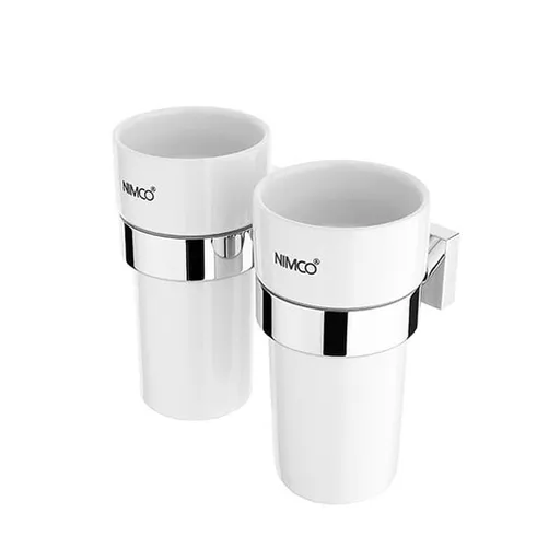 Nimco Keira držiak kefiek chróm KE22058DKN26