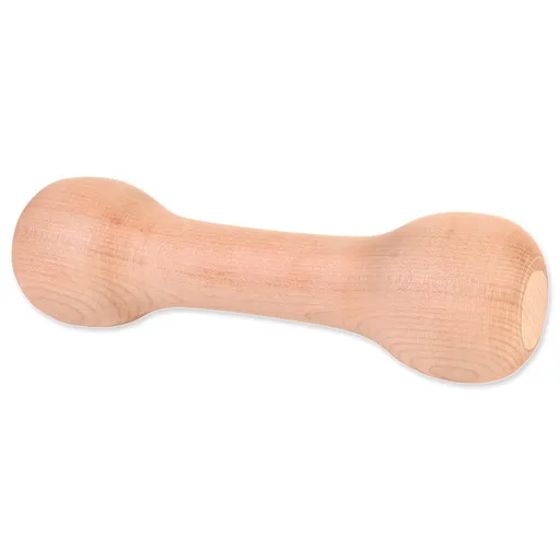 Trixie činka dřevěná oblá 250g