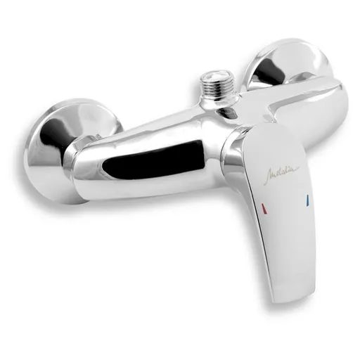 Sprchová batéria Novaservis Metalia 57 bez sprchového setu 150 mm chróm 57062/1,0