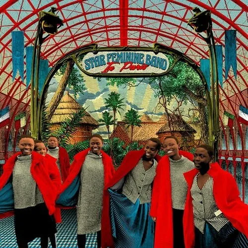 Star Feminine Band, IN PARIS, CD