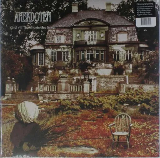 ANEKDOTEN - UNTIL AL THE GHOSTS ARE GONE LP