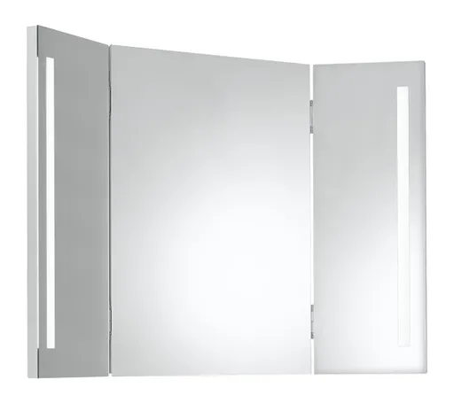 HOPA - Zrkadlo s LED osvetlením OTAVA ZROTAV7010