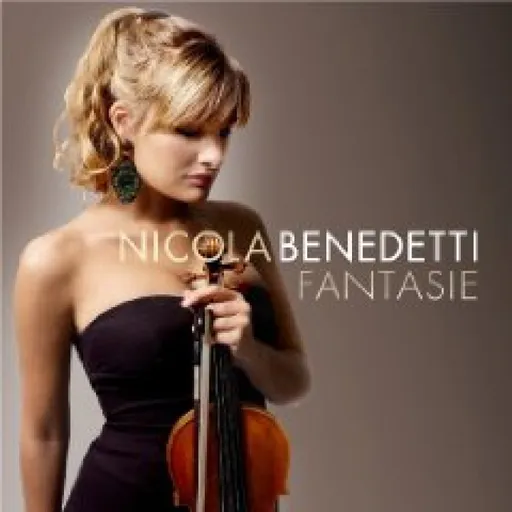 Nicola Benedetti, BENEDETTI NICOLA: FANTASIE CD, CD