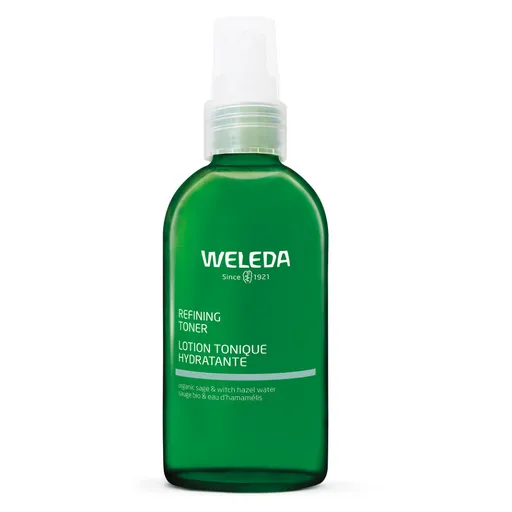 WELEDA Hĺbkovo čistiace tonikum 150 ml