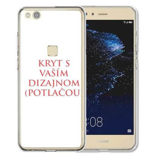 Kryt s vlastnou fotkou Huawei P10 Lite