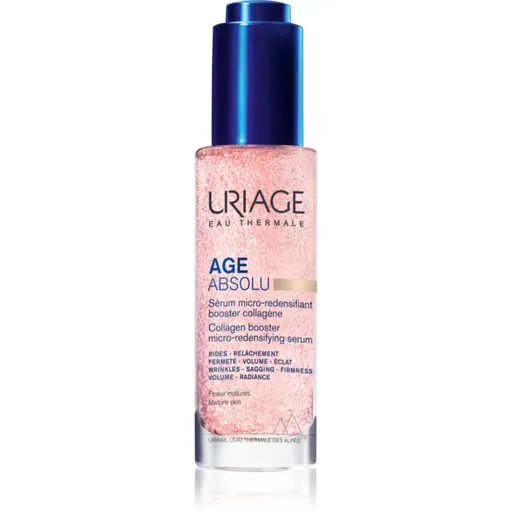 Uriage Age Absolu Serum sérum proti vráskam na podporu tvorby kolagénu 30 ml