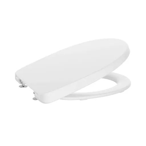 Jika Zeta wc doska softclose duroplast biela H890Z910000631