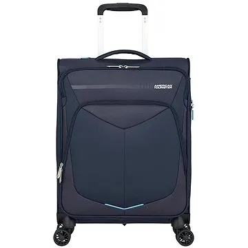 American Tourister Summerfunk Spinner 55/20 EXP Navy Blue (5414847991066)