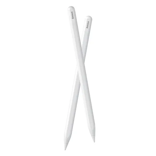 BASEUS SMOOTH WRITING 2 Aktívny stylus pre Apple iPad biely