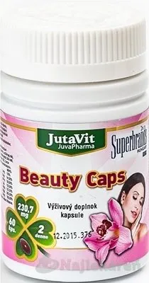 JutaVit Beauty Caps cps 60
