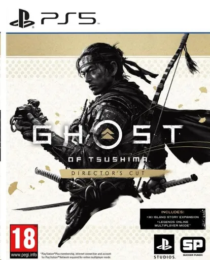 SONY PS5 hry Ghost of Tsushima: DIRECTOR