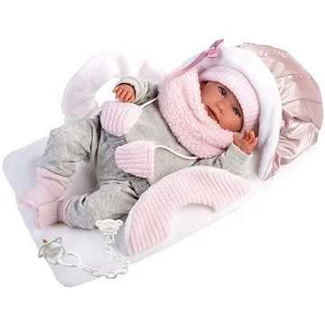 Llorens 74004 New Born – 42 cm (8426265740048)