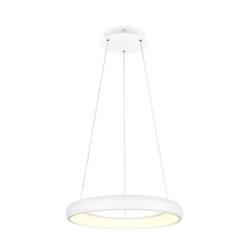 Trio Cardona závesné svetlo biela 349616031 TR349616031