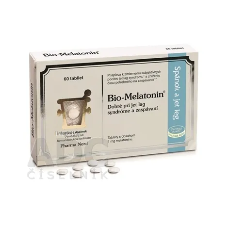 Bio-Melatonin 1 mg