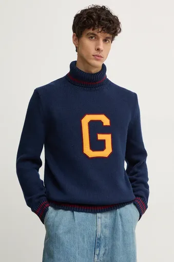 Sveter s prímesou vlny Gant