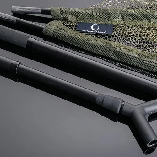Gardner podberák gtn carbon compact landing net 42