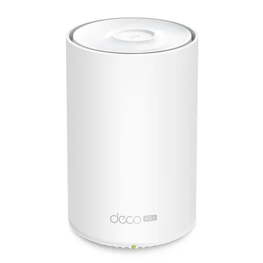 TP-Link Deco X10-4G (1-pack) - 4G+ AX1500 Meshový Wi-Fi 6 systém pre inteligentné domácnosti - Rodičovská kontrola - (1-pack)