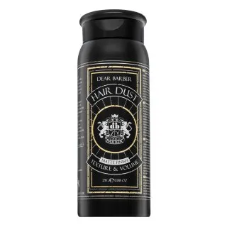 Dear Barber Hair Dust púder pre definíciu a objem 25 g