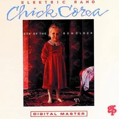 Chick Corea, COREA, CHICK -ELEKTRIC BA - EYE OF THE BEHOLDER CD, CD