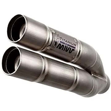 Mivv Double Gun Full Titanium pre Honda CB 500 F (2016