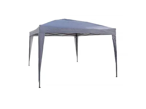Párty stan HAPPY GREEN Sultan 3x3m Antracit skladací