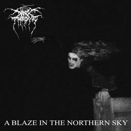 Darkthrone, A Blaze In the Northern Sky, CD