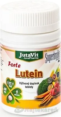 JutaVit Lutein Forte 60 tabliet