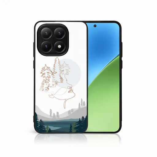 MY ART Ochranný kryt pre Xiaomi 15T LAKE (192)