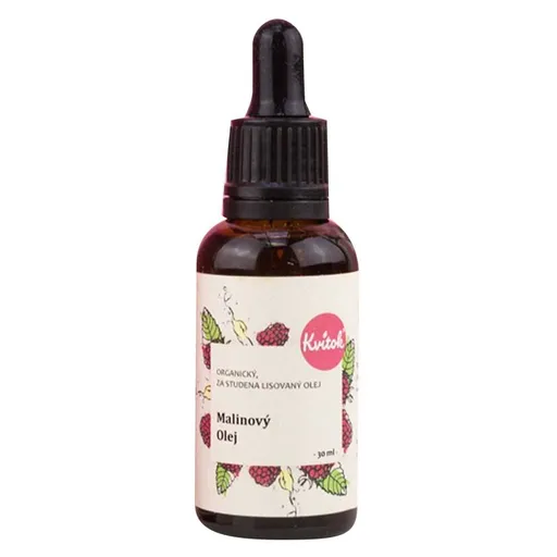 KVITOK Malinový olej 30 ml
