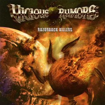 Vicious Rumors, VICIOUS RUMORS, CD