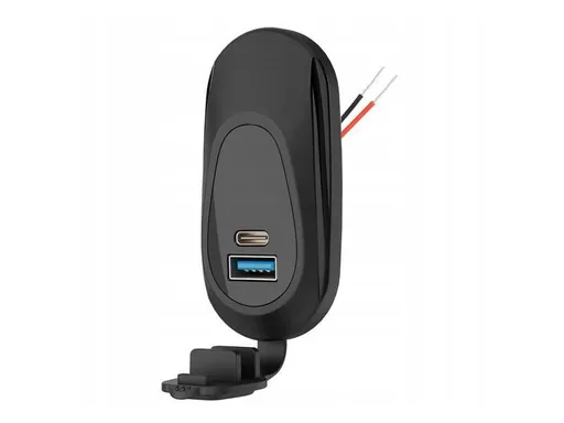 Nabíjačka telefónu LTC LXG559 Elipse Dual