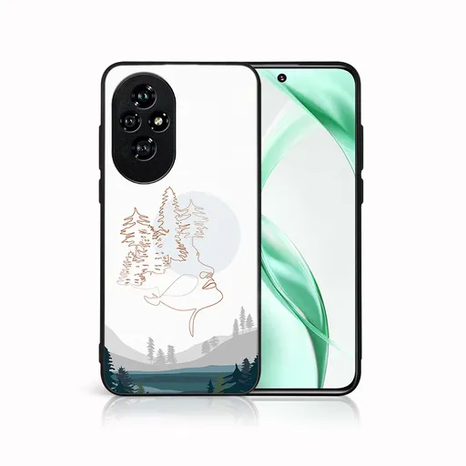 MY ART Ochranný kryt pre Honor 200 Pro LAKE (192)