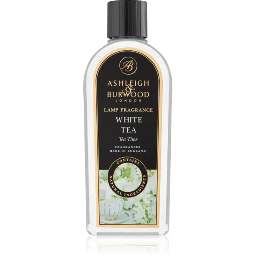 Ashleigh & Burwood London Lamp Fragrance White Tea náplň do katalytickej lampy 500 ml