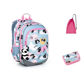 Topgal Set pre školáčku ELLY 22004 SET MEDIUM