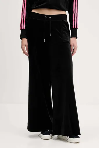 Velúrové tepláky Juicy Couture