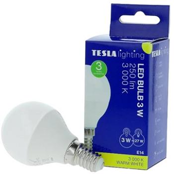 TESLA mini BULB 3 W E14 (MG140330-1)