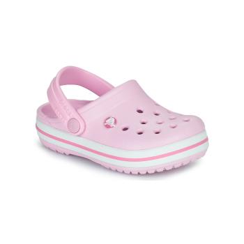 Crocs  CROCBAND CLOG T  Nazuvky Ružová