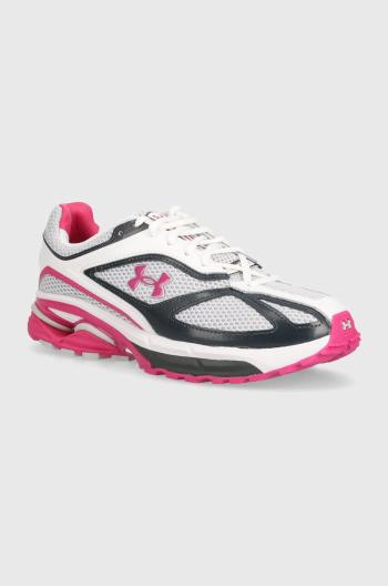 Tréningové topánky Under Armour HOVR Apparition biela farba