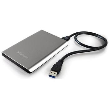 Verbatim 2.5 Store n Go USB HDD 2 TB - strieborný (53189)