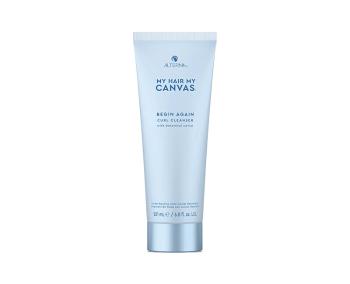 Alterna Šampón pre kučeravé a vlnité vlasy My Hair My Canvas (Begin Again Curl Cleanser) 201 ml