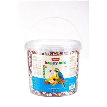 DARWINs NEW veľký papagáj happy mix 2,2 kg (8595117404367)