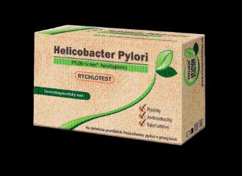 VITAMIN STATION Rýchlotest Helicobacter Pylori, samodiagnostický test z krvi