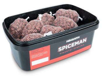 Mikbaits pva bomb spiceman pikantná slivka 15 ks