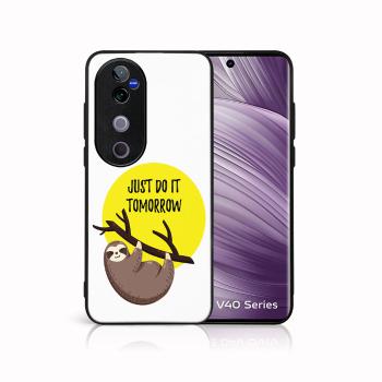 MY ART Ochranný kryt pre Vivo V40 5G SLOTH (188)