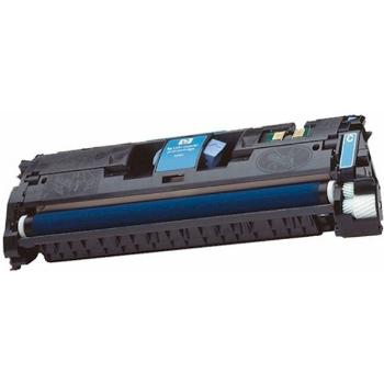 Kompatibilný toner s HP 121A C9701A azúrový (cyan)