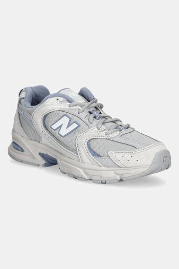Topánky New Balance 530 šedá farba, U530SMB