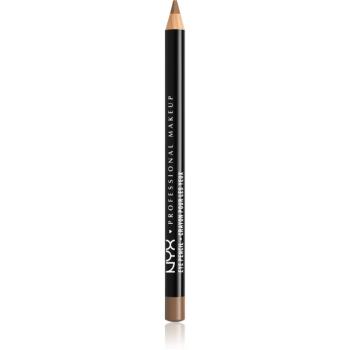 NYX Professional Makeup Eye and Eyebrow Pencil precízna ceruzka na oči odtieň 915 Taupe 1.2 g