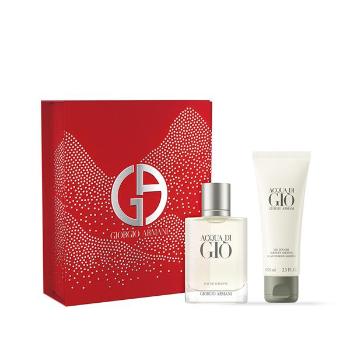 Giorgio Armani Acqua Di Gio Pour Homme - EDT 50 ml + sprchový gel 75 ml