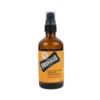 Proraso Olej na plnofúz Wood & Spice 100 ml