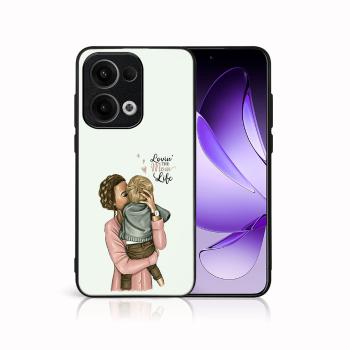 MY ART Ochranný kryt pre Oppo Reno13 5G MOM LIFE (118)